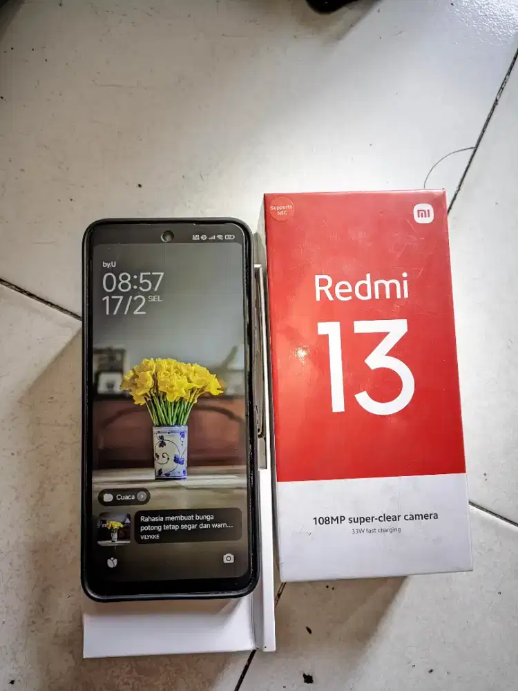 Redmi 13 Ram 8/128