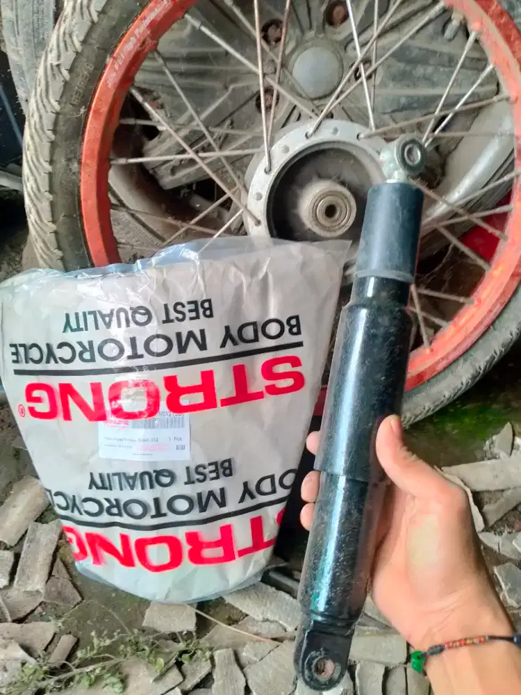 Borongan barang ga kepake