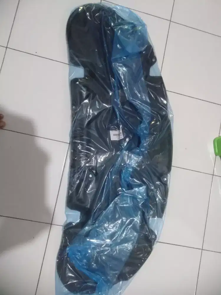 Peredam panas kap mobil Sigra,calya