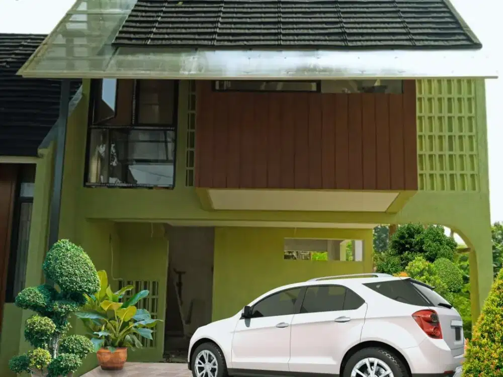 [HOT] Rumah Quat. Cinere, Jl. PLN, Dekat Tol Brigif (Tol Desari) Kota Depok, Jual Dijual