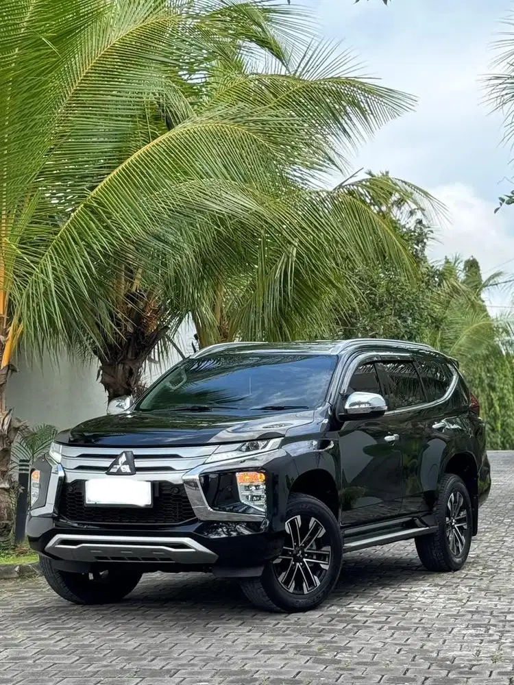 Pajero Sport Dakar 4X2 2024 Pmk