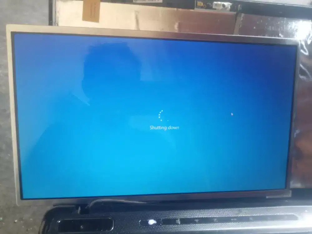 Led laptop 14.0 pin 40 standar tebal