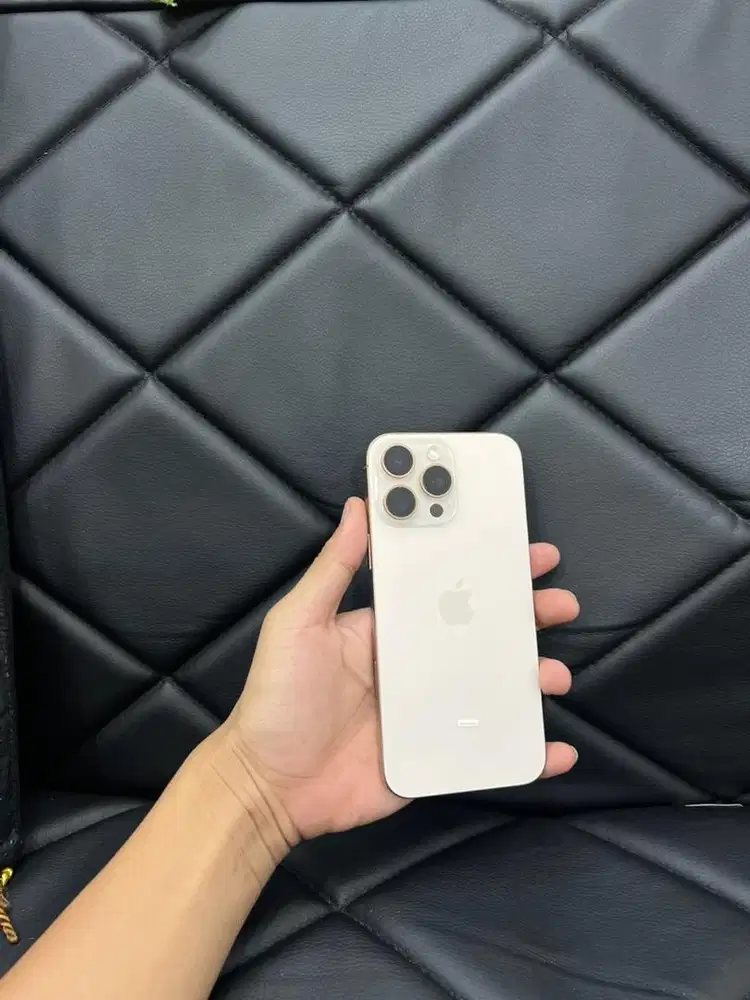 iphone 16promax 256 resmi ibox