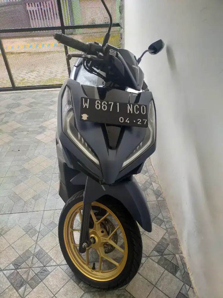 Vario Biru Limited Edition