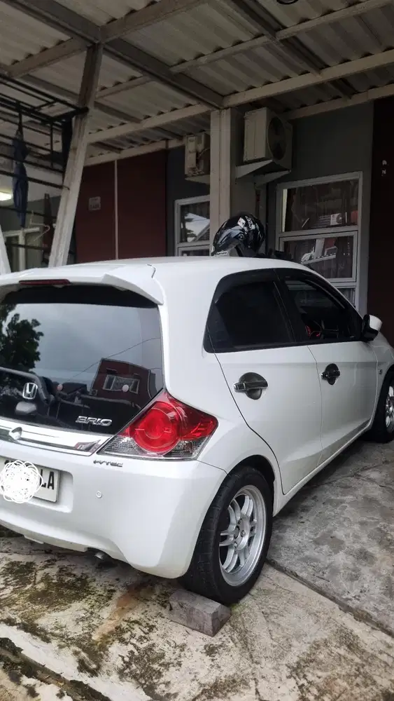 Honda Brio 2018 Bensin