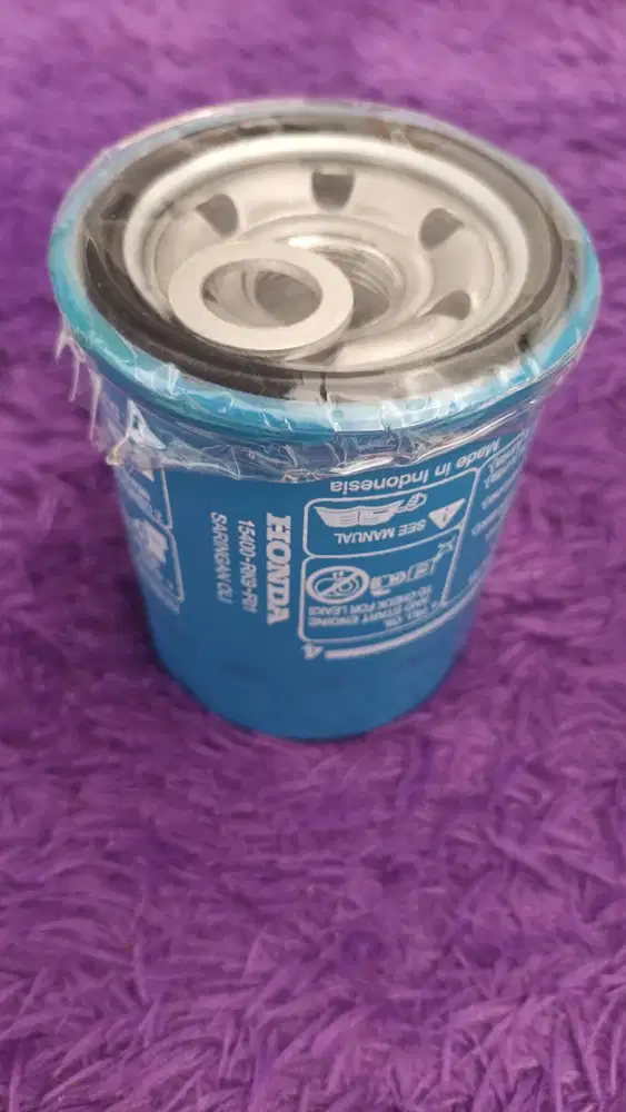 Filter Oli Honda Brio Manual siap pakai