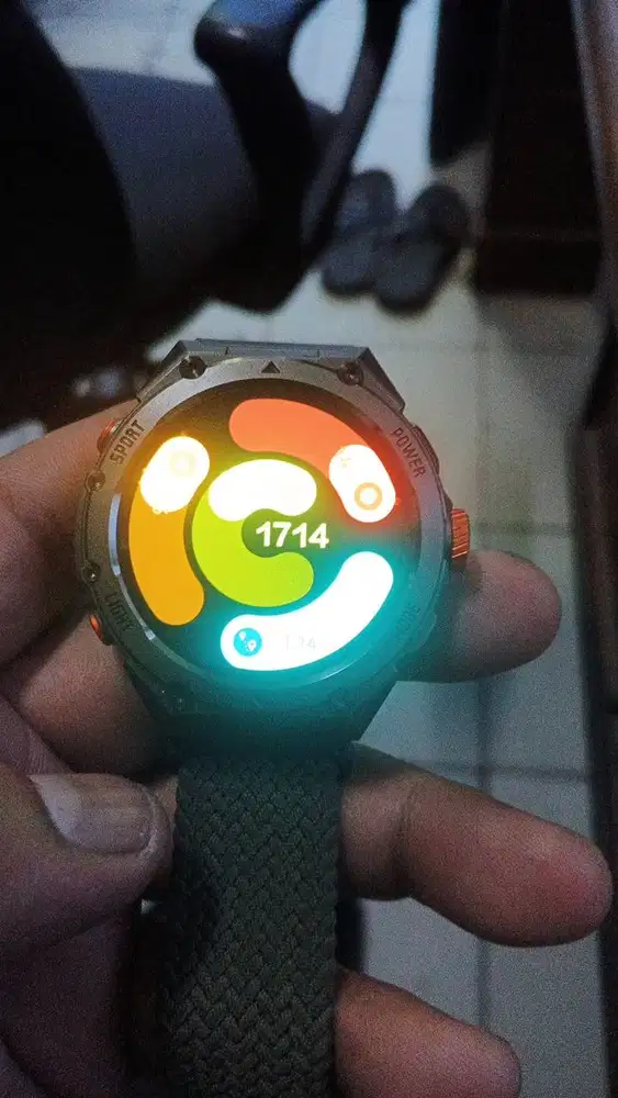 Smartwatch merk JETE typer terbaru