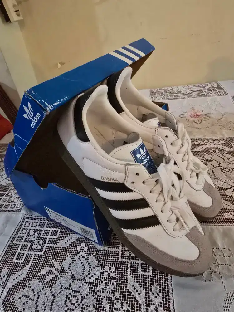 Jual Adidas Samba OG 42