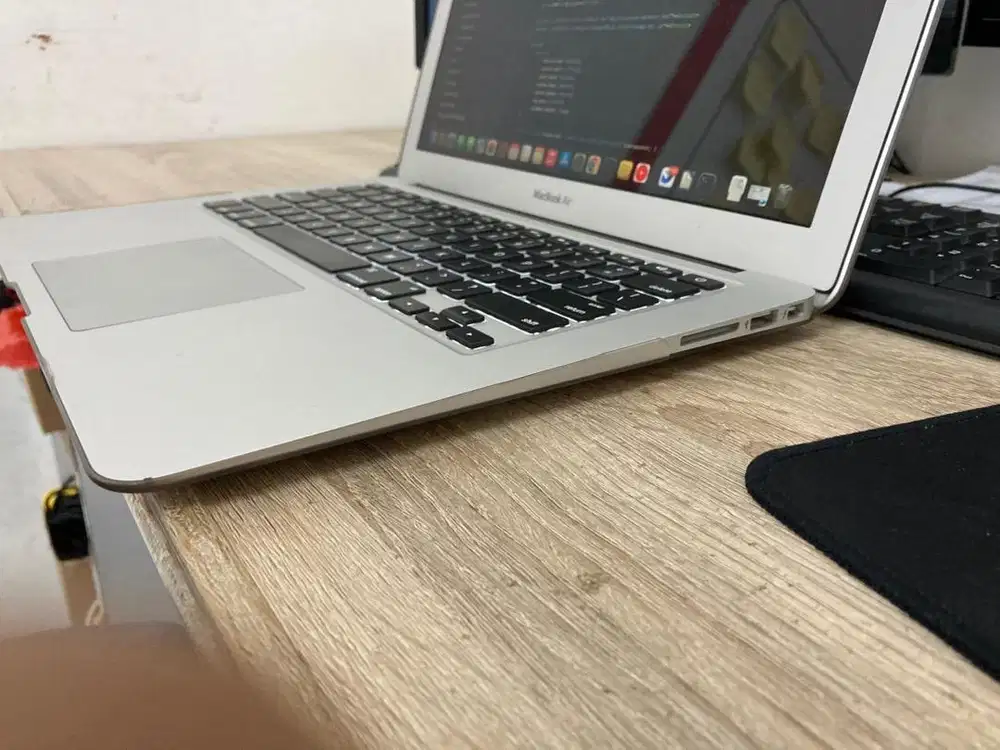 Macbook Air 2017 MULUS 8/256gb