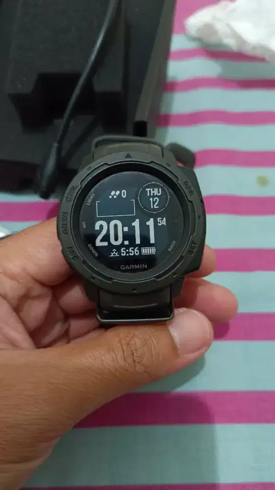 Jual Garmin Instinct
