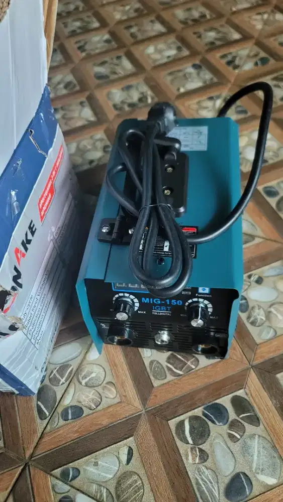 Las Listrik Monake Jerman 900 watt