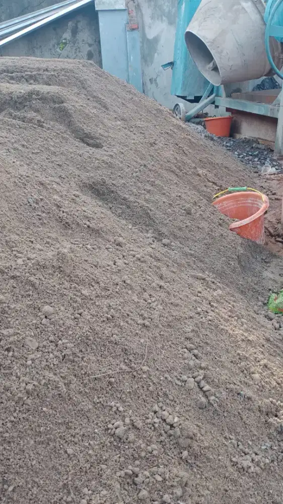 Pasir cuci sirtu sirdam Pasir pasang jabodetabek