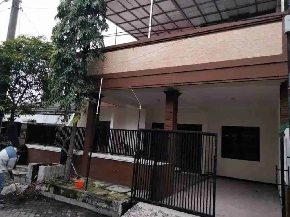 Dijual Rumah Pondok Tjandra - 
Blimbing Regency