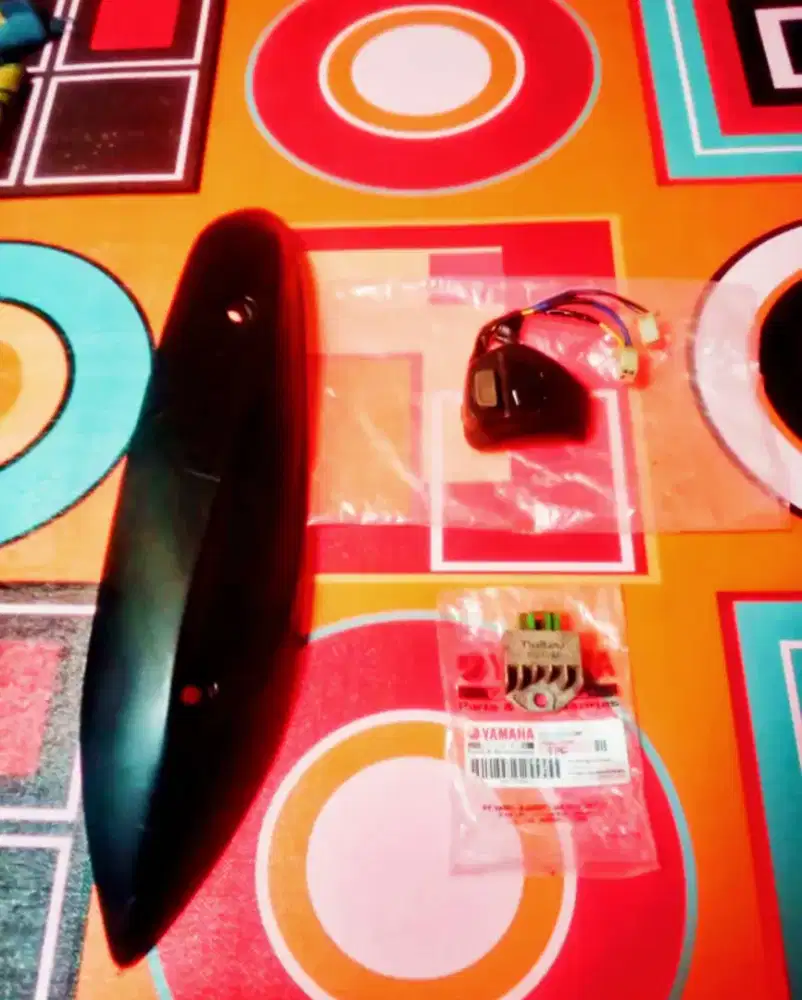 Sparepart mio sporty