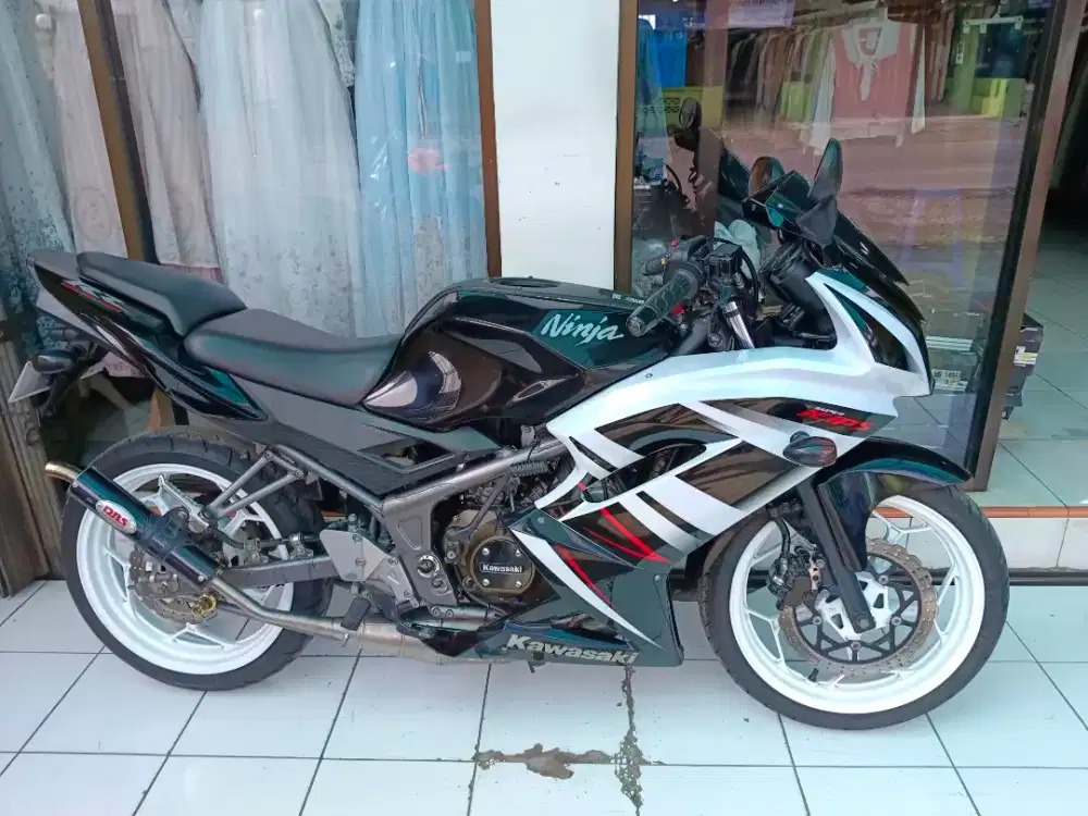 Ninja RR SE 2015