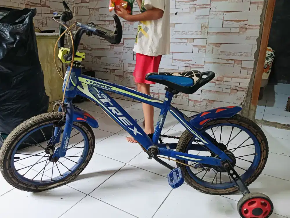 Sepeda BMX anak Trex