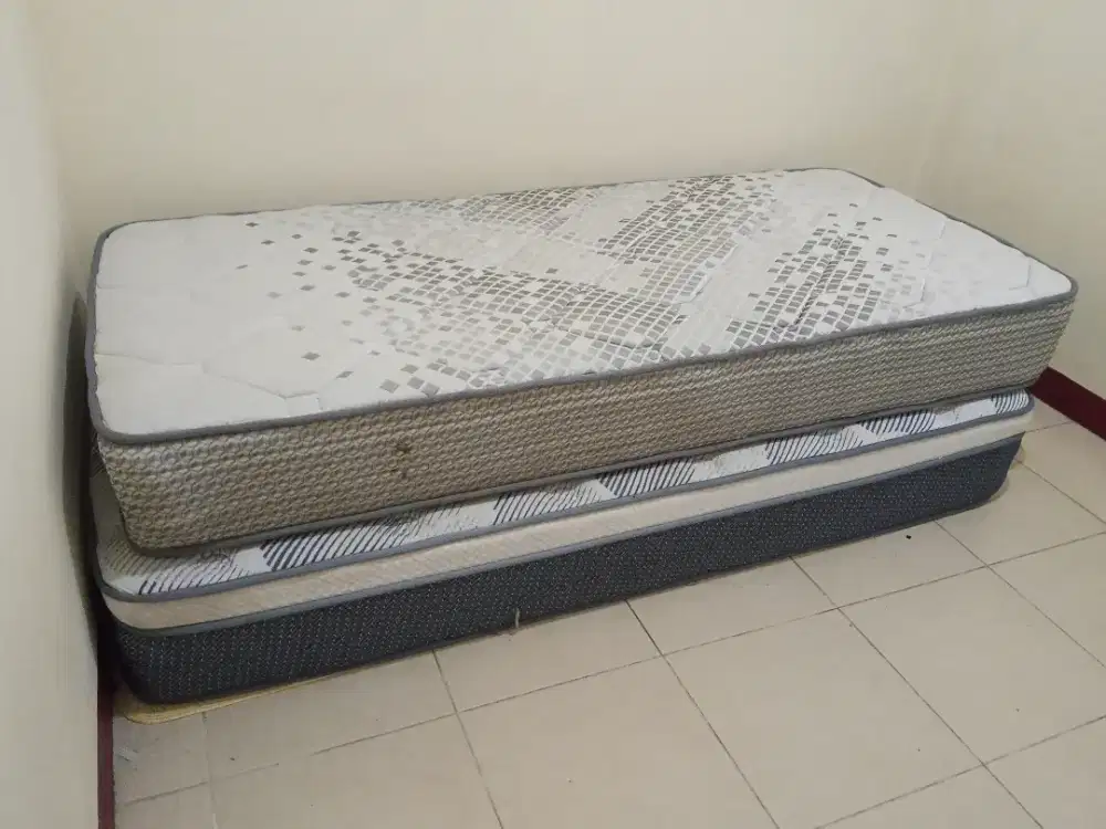 Kasur bekas merk inthebox