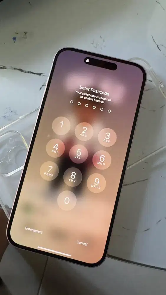 iPhone 15 Plus 128GB Pink - Resmi iBox