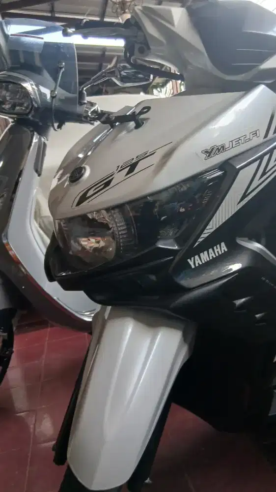 Yamaha Xeon 125cc tahun 2014