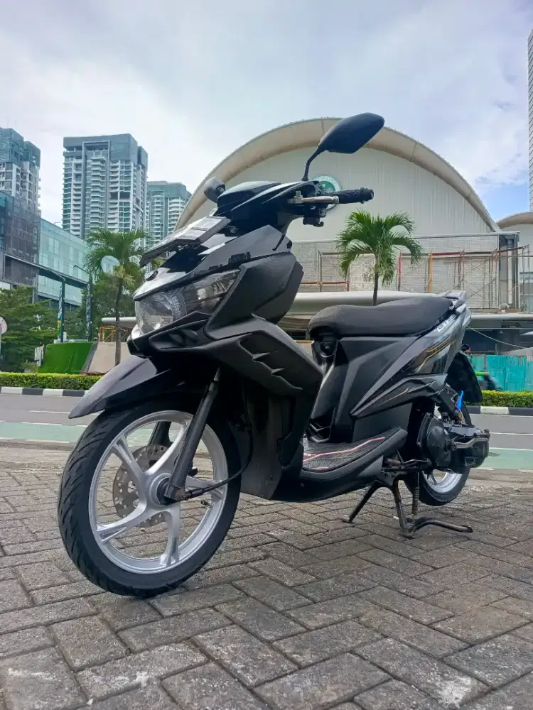 Yamaha XEON GT KOMPLIT RAWATAN