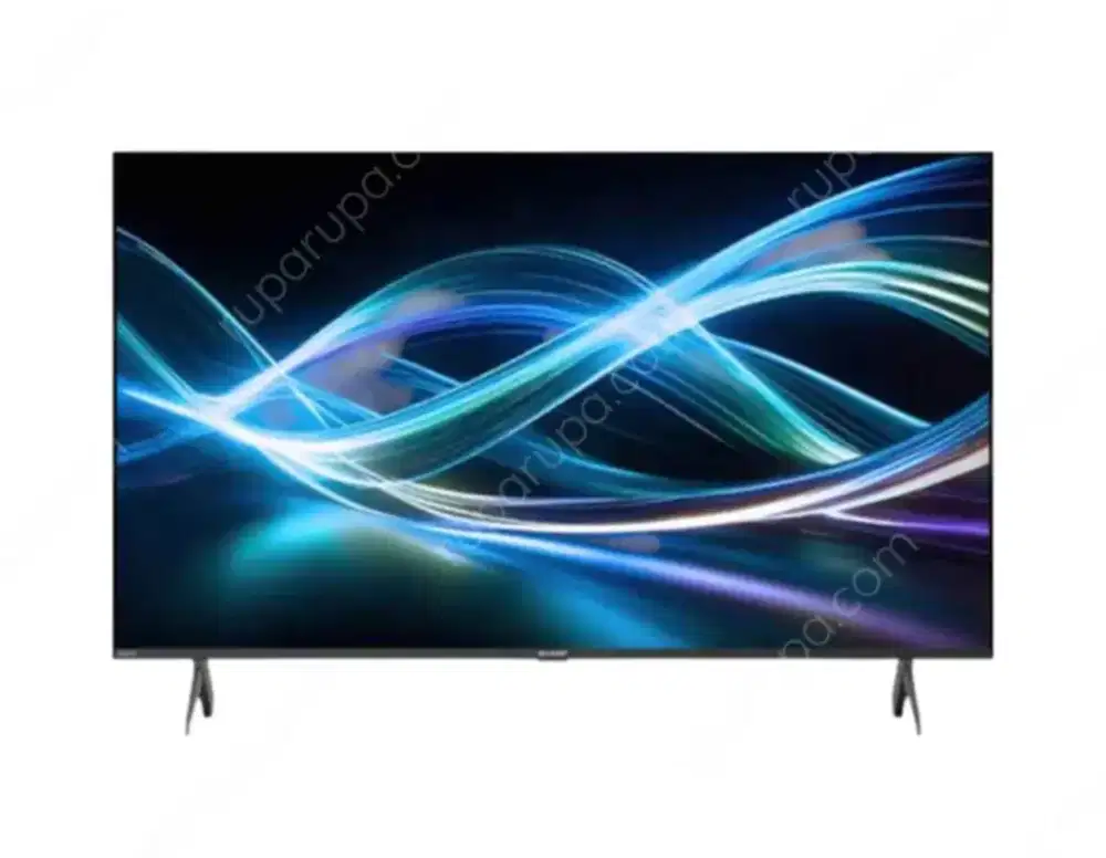 Sharp Google Tv 43 Inch 4K Spesial Promo