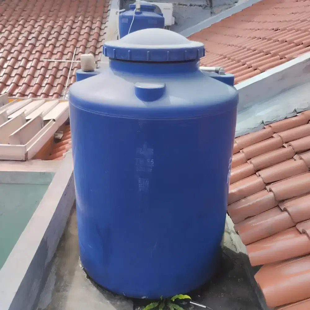 Jasa Cuci Toren Penampung Air