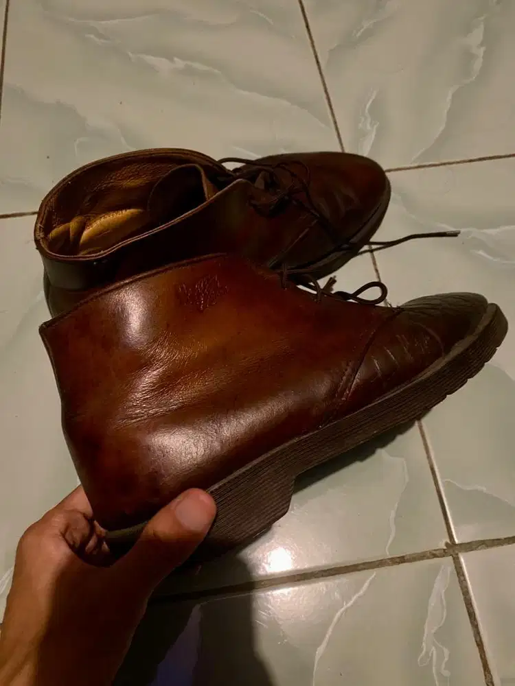 Sepatu Dr Martens Docmart Original