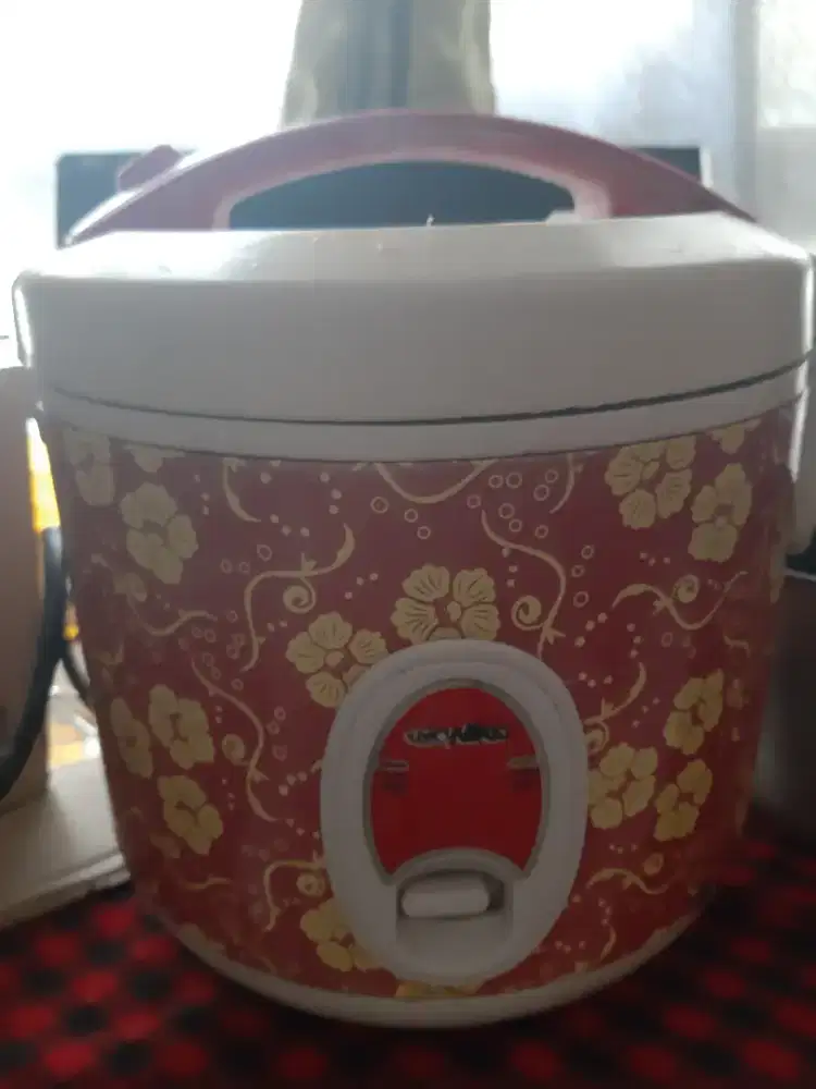 Rice Cooker Merk Niko