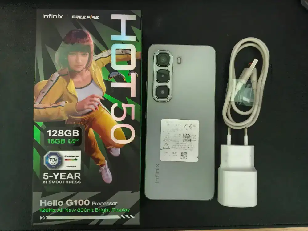 Infinix hot 50 8/128