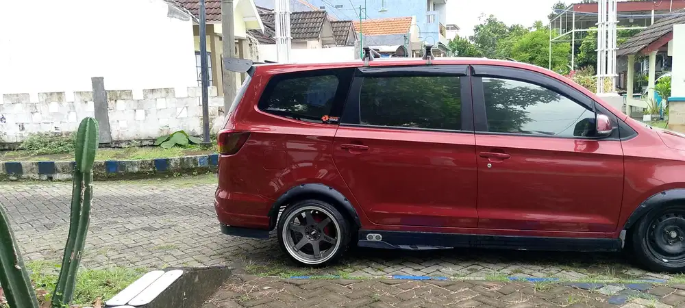 Wuling Confero 2018 Bensin