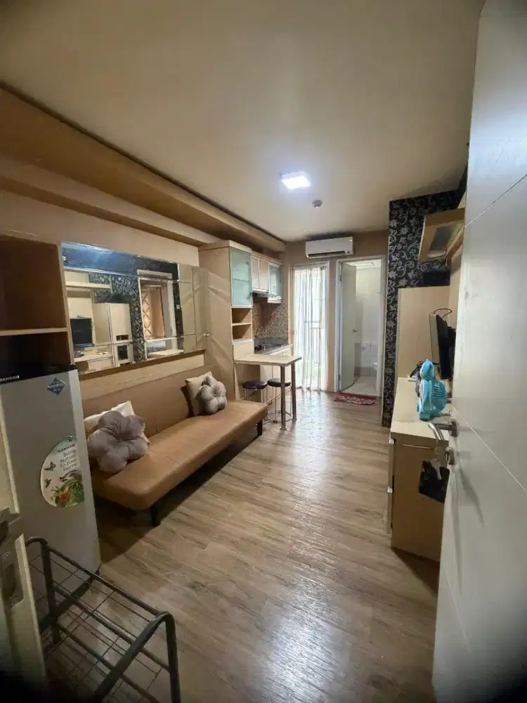 Jual 2BR Atas Mall Bassura city