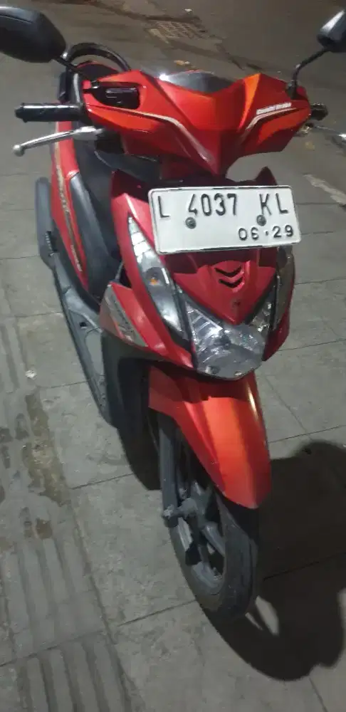 Beat Fi th 2014 mulus pjk 06-2026