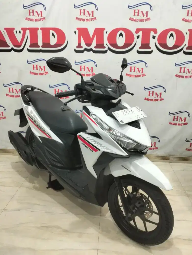 VARIO 125 ISS, Pajak BARU, Kontak 2, Mulus, Lengkap