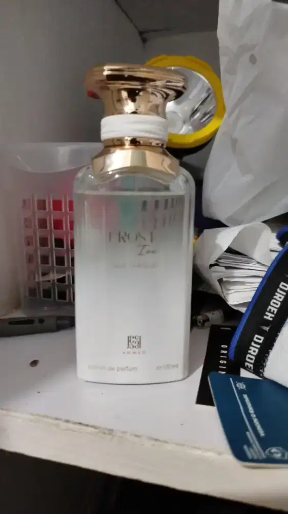 parfume Ahmed al magribi frost ice