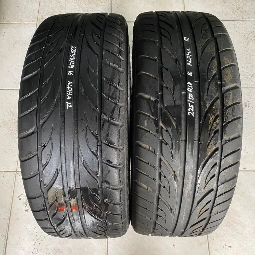 Ring 18 225 60 Accelera Alpha Ban R18 Not Falken Toyo Michelin Hankook