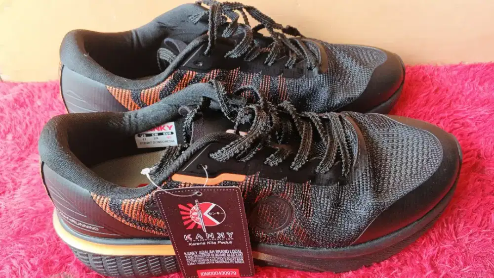 Sepatu Running Kanky Story Hageshi