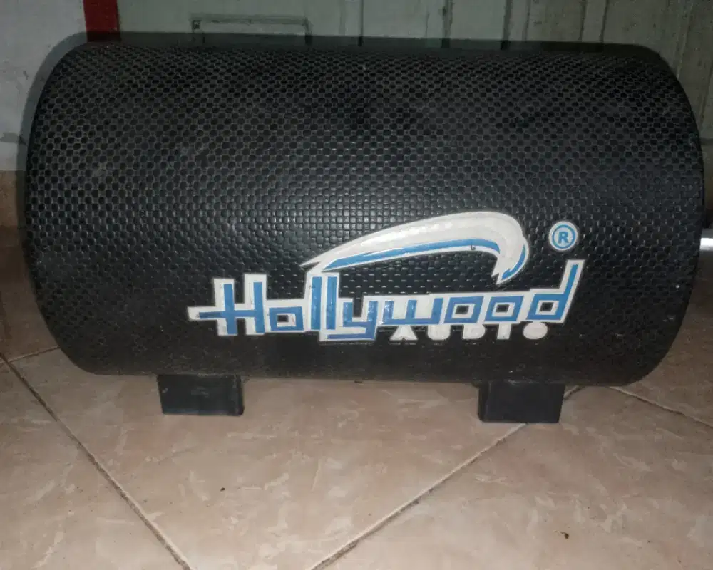 Speaker Amplifier 10inch..