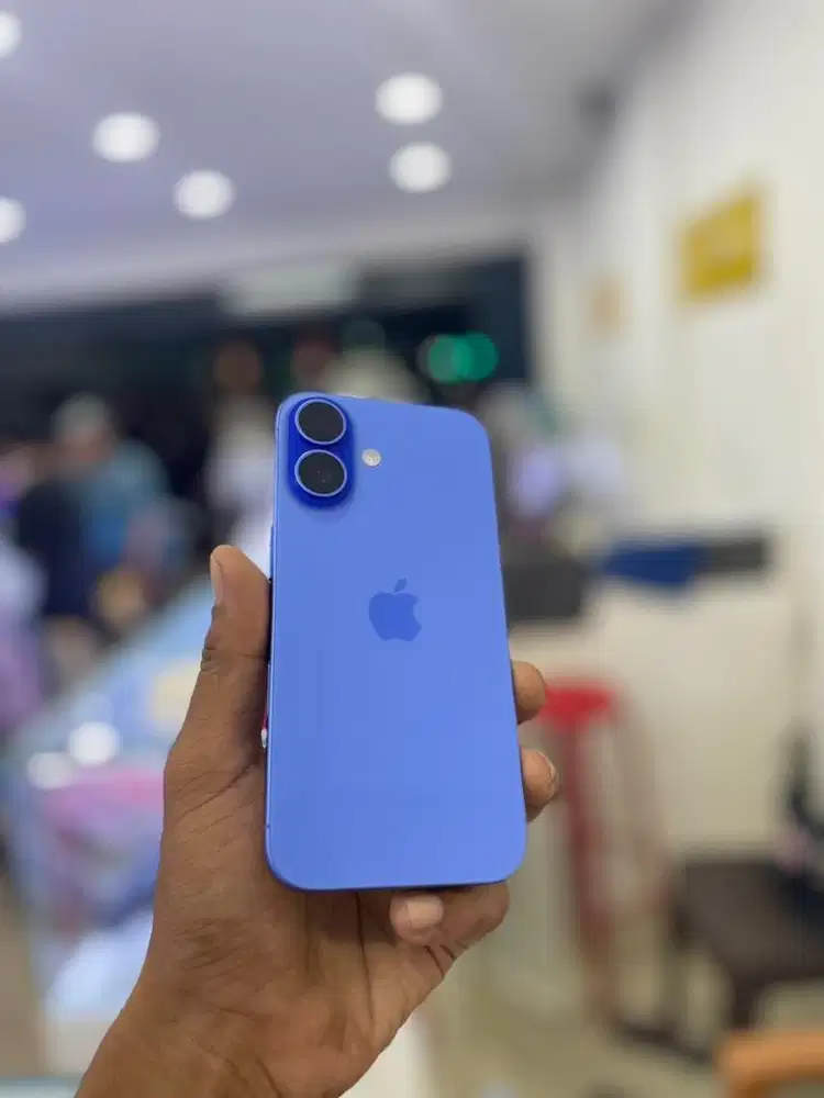 Iphone 16 basic 128gb ibox