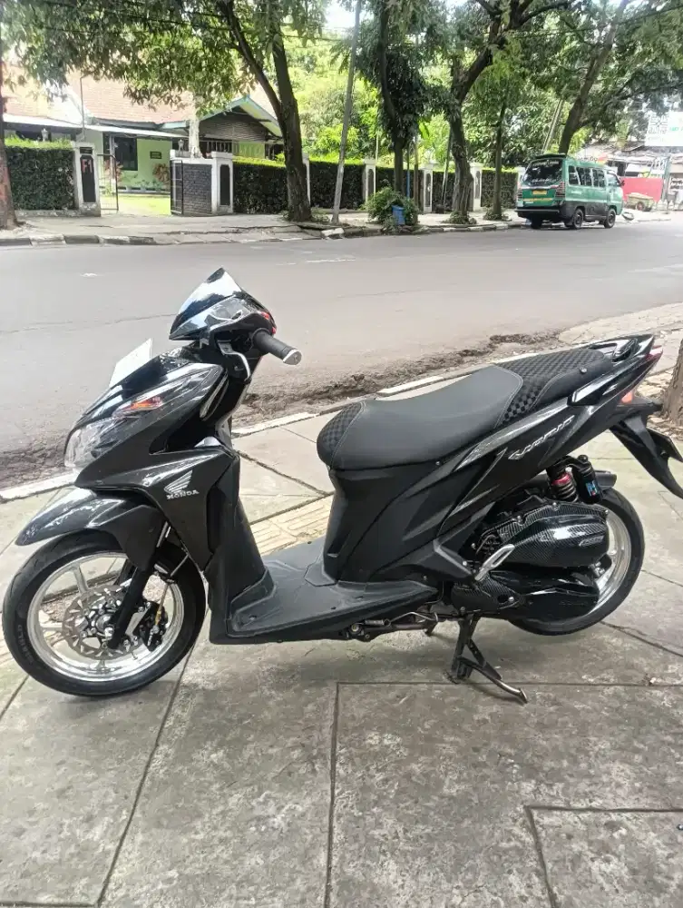 Vario KZR 2014 Restorasi hedon