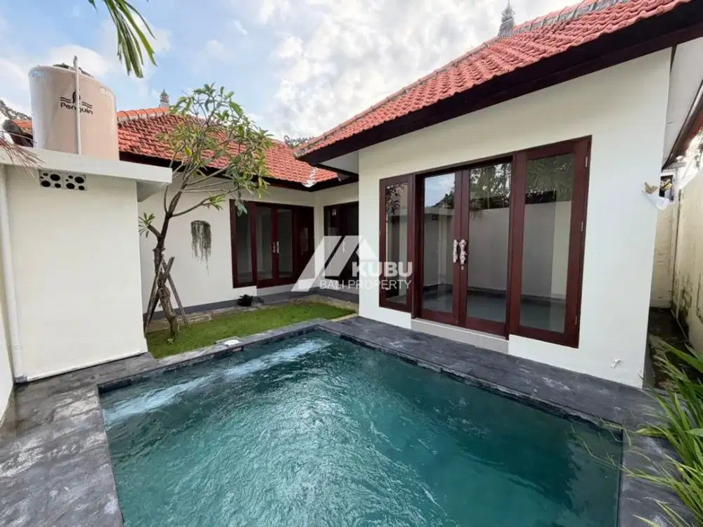 KBP1549 Brand-new 2-bedroom villa in the beachside area
