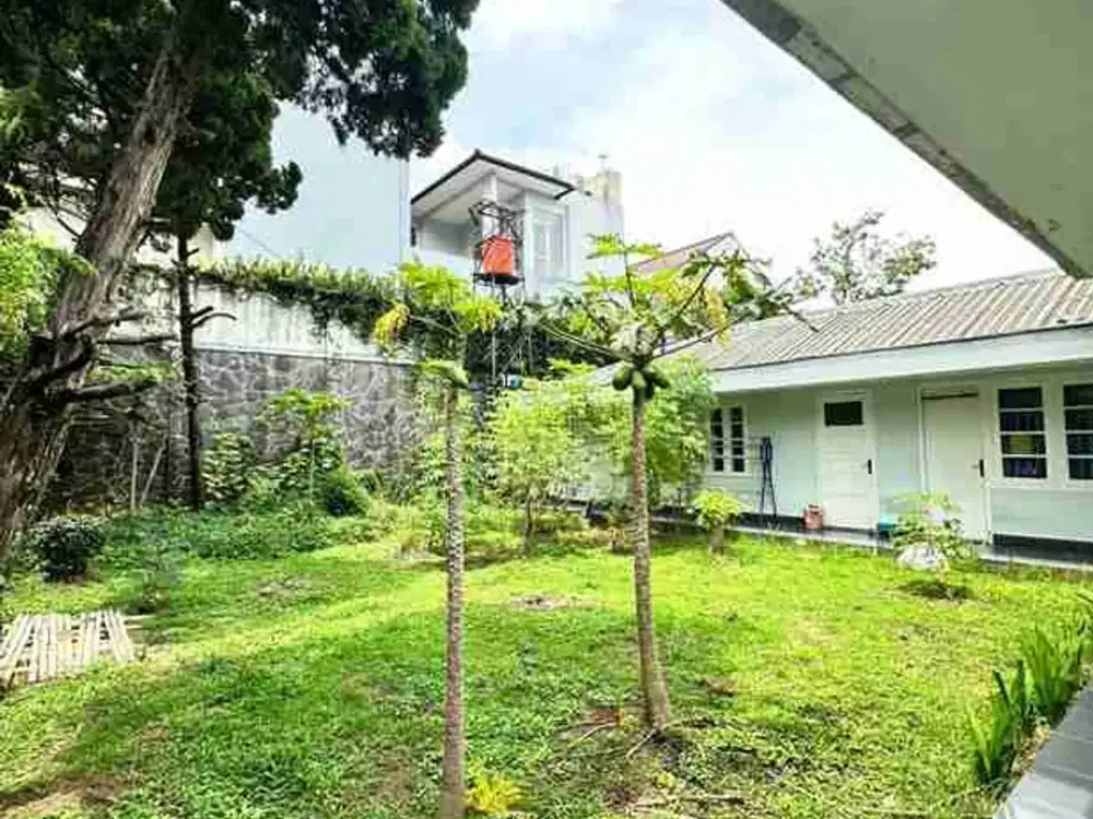 Rumah Heritage Style Non Cagar Budaya — Siap Huni di Area Premium Riau