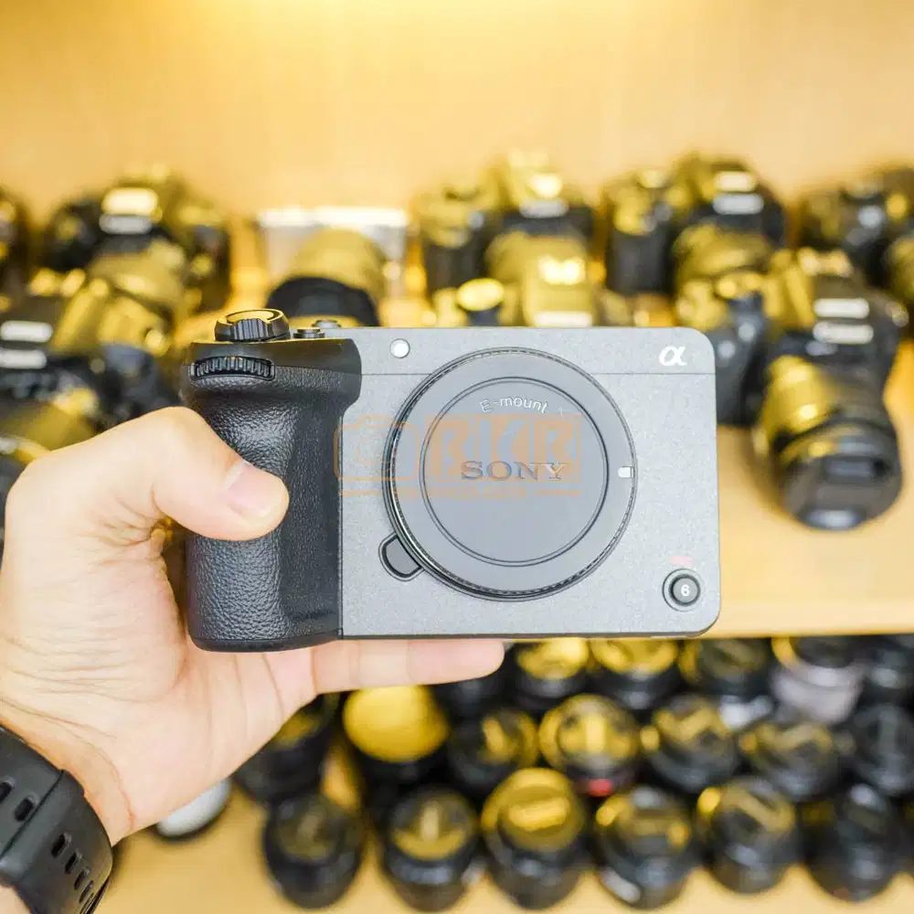 Sony FX30 Body Only Garansi On Juli 2026 Fullset Mulus