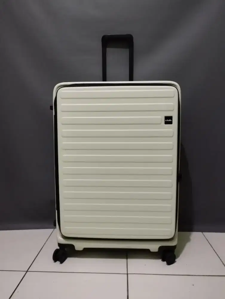 LOJEL  Cubo  large 29 inch/ off white