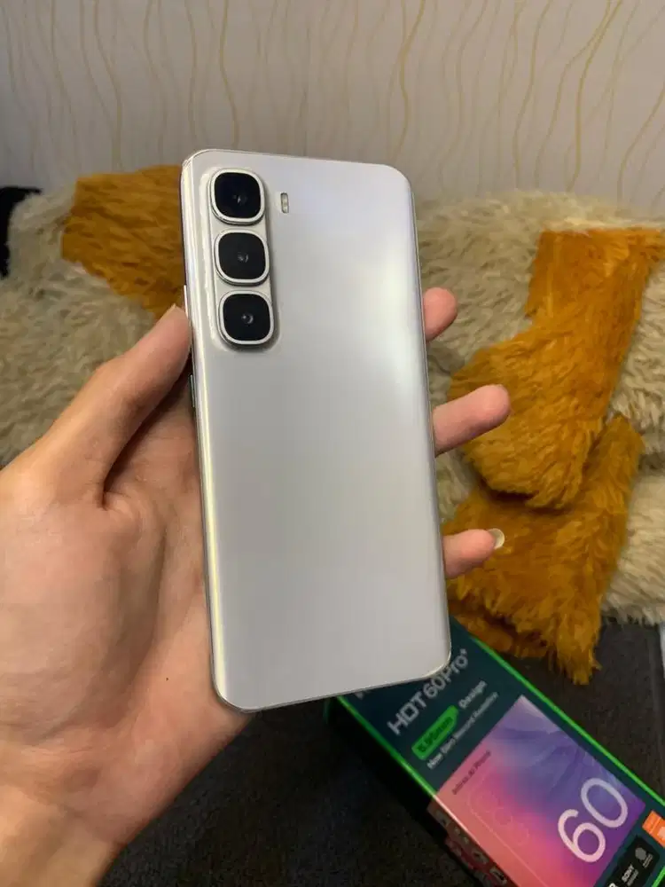 Infinix Hot 60 Pro+ 8/256