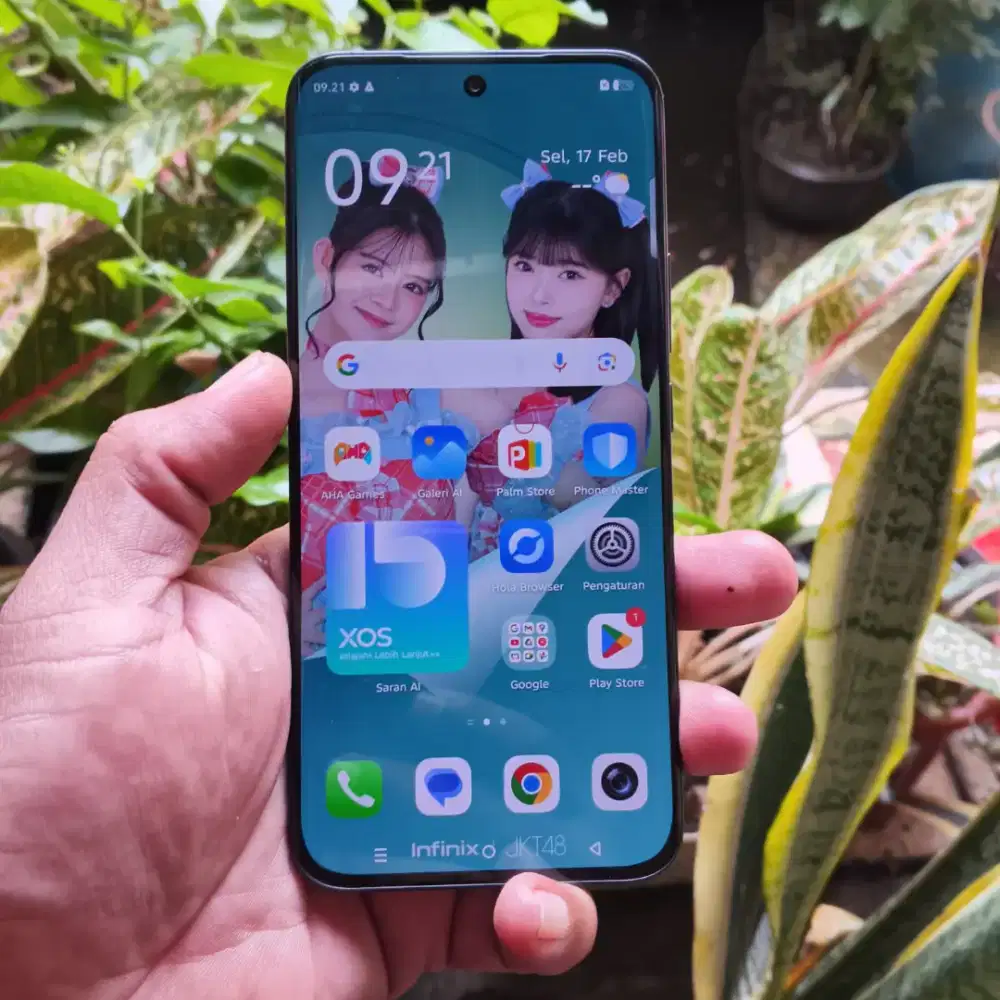 INFINIX HOT 60 PRO+  8/128GB