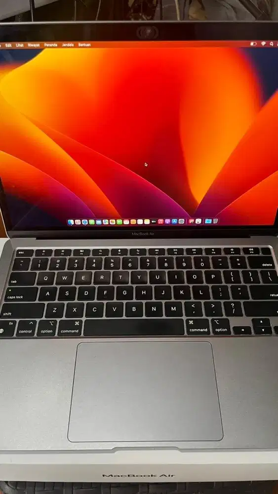 Macbook Air M1 2020 13 Inch Space Grey 256GB