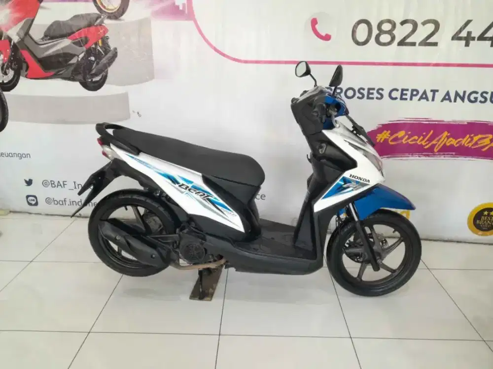 READY HONDA BEAT ESP 2016