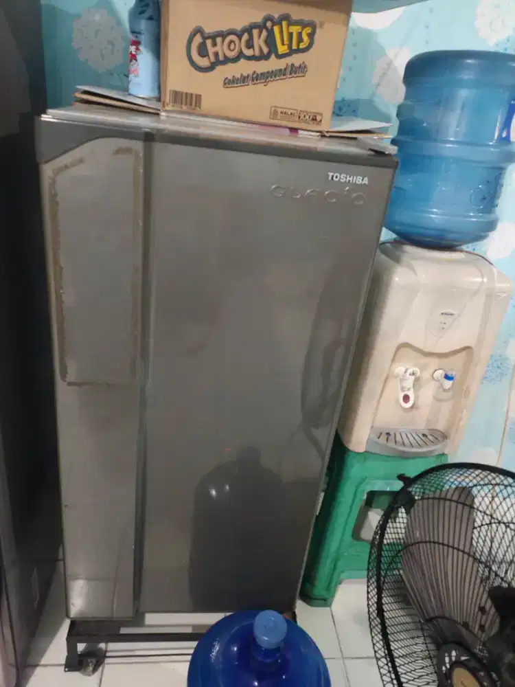 JUAL KULKAS 1 PINTU
