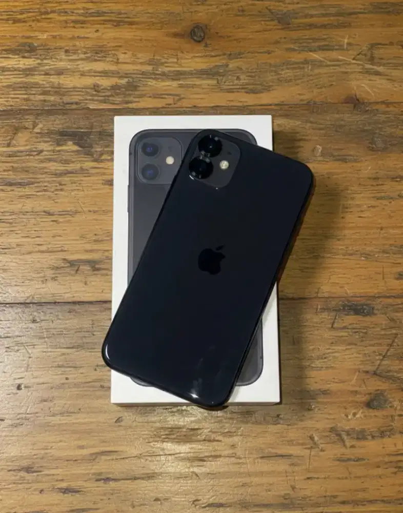 IPhone 11 Resmi Ibox