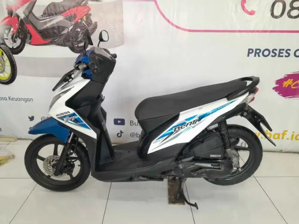 GERCEP HONDA BEAT ESP 2016